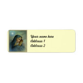 Jungfrau Mary Übernahme (Vorne)