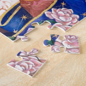 Jungfrau Mary - unsere Dame Of Guadalupe Puzzle (Seite)