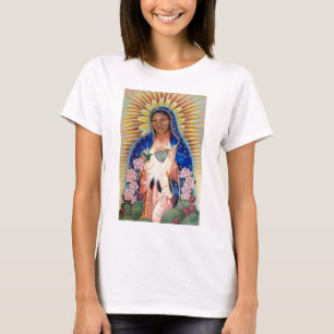Jungfrau Mary - unsere Dame Of Guadalupe T-Shirt