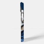 Jungfrau Mary unsere Dame von Grace Case-Mate iPhone Hülle (Rückseite / Links)