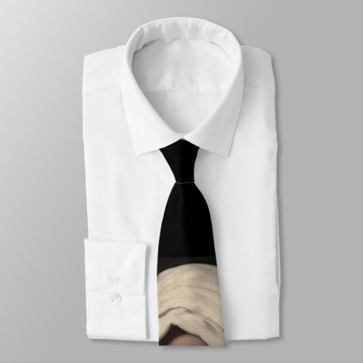 Jungfrau Mary / Virgen Maria Krawatte (Gebunden)