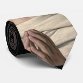 Jungfrau Mary / Virgen Maria Krawatte (Gerollt)