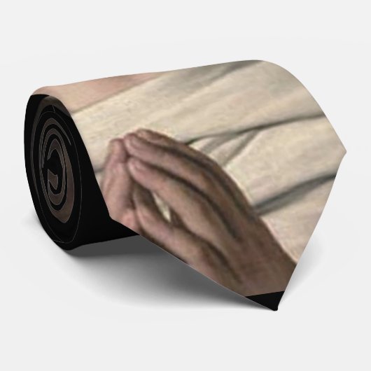 Jungfrau Mary / Virgen Maria Krawatte (Gerollt)