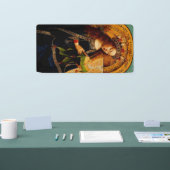 Jungfrau Mary von Jan van Eyck Banner (Messe)