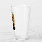 Jungfrau Mary von Jan van Eyck Glas (Links)