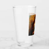 Jungfrau Mary von Jan van Eyck Glas (Rechts)