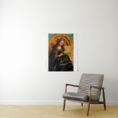 Jungfrau Mary von Jan van Eyck Wandteppich (Beispiel)