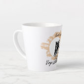 Jungfrau Milchtasse (Linke Ecke)