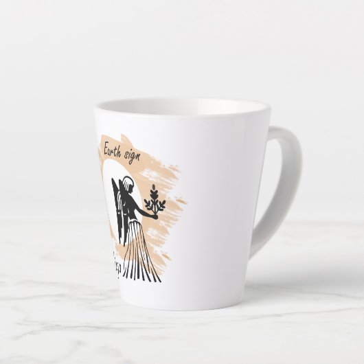 Jungfrau Milchtasse (Rechte Ecke)