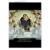 Jungfrau mit Angels Bouguereau (Vorne)