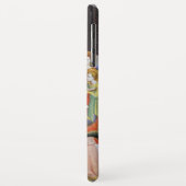 JUNGFRAU MIT KIND, ANGELN UND SITZEN Case-Mate iPhone HÜLLE (Hinten/Links)