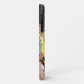 JUNGFRAU MIT KIND, ANGELN UND SITZEN Case-Mate iPhone HÜLLE (Hinten/Links)