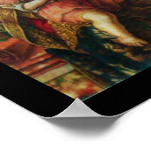 JUNGFRAU MIT KIND, insbesondere 2 Poster (Ecke)