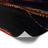 JUNGFRAU MIT KIND POSTER (Ecke)