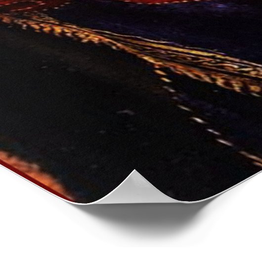 JUNGFRAU MIT KIND POSTER (Ecke)