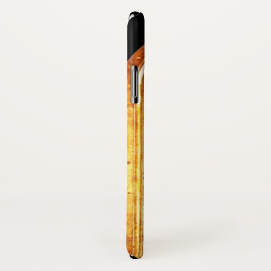 JUNGFRAU MIT KIND UND SITZEN Case-Mate iPhone HÜLLE (Hinten/Rechts)