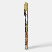 JUNGFRAU MIT KINDERMonogramm Case-Mate iPhone Hülle (Rückseite / Links)