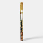 JUNGFRAU MIT KINDERMonogramm Case-Mate iPhone Hülle (Rückseite / Links)