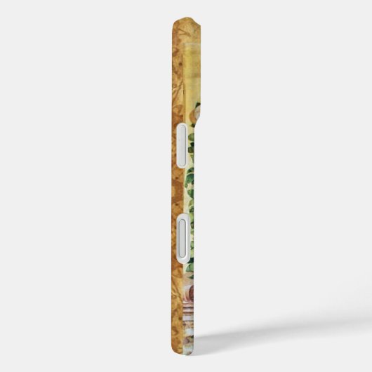 JUNGFRAU MIT KINDERMonogramm Case-Mate iPhone Hülle (Rückseite / Rechts)