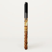 JUNGFRAU MIT KINDERN UND ANGELN GOLD SACRED ART IC Case-Mate iPhone HÜLLE (Hinten/Rechts)