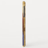 JUNGFRAU MIT KINDERRed Ruby Monogramm Case-Mate iPhone Hülle (Hinten/Links)