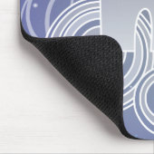 Jungfrau Mousepad (Ecke)