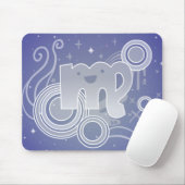 Jungfrau Mousepad (Mit Mouse)