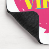 Jungfrau Mousepad (Ecke)