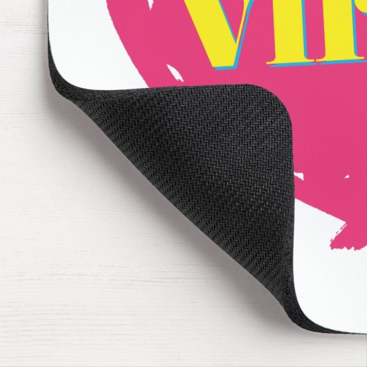 Jungfrau Mousepad (Ecke)