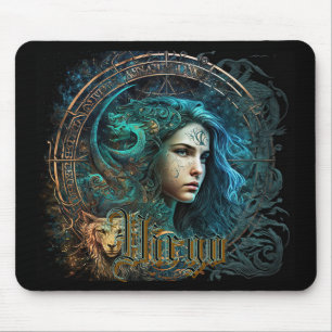 Jungfrau Mousepad