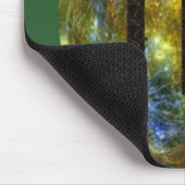 Jungfrau Mousepad (Ecke)