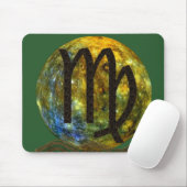 Jungfrau Mousepad (Mit Mouse)