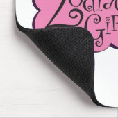 Jungfrau Mousepad (Ecke)