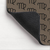Jungfrau Mousepad (Ecke)