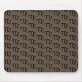 Jungfrau Mousepad (Vorne)