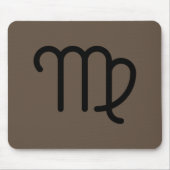 Jungfrau Mousepad (Vorne)