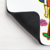 Jungfrau Mousepad (Ecke)