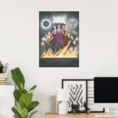 Jungfrau, Mutter, Greisin Poster (Heimbüro)