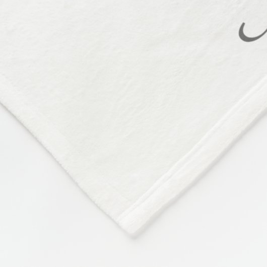 Jungfrau-Mutter Mary mit Baby Jesus Fleecedecke (Ecke)