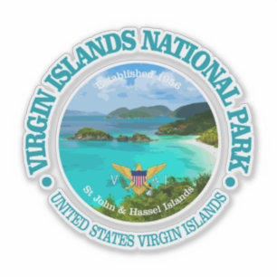 Jungfrau NP Aufkleber