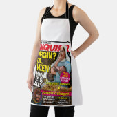 JUNGFRAU ODER VIXEN? - SCHÜRZE (InSitu)