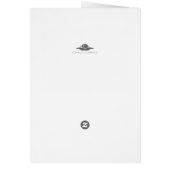 Jungfrau Peace Scipione Pulzone CC0753 Card gesegn (Hinten)