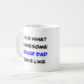 Jungfrau, phantastisch kaffeetasse (Vorderseite Links)