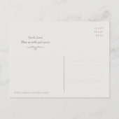 Jungfrau-Portrait Scipione Pulzone CC0714 Postkarte (Rückseite)