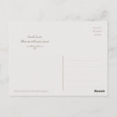 Jungfrau-Portrait Scipione Pulzone CC0714 Postkarte (Rückseite)