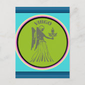 Jungfrau Postkarte (Vorderseite)