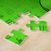 Jungfrau Puzzle (Seite)