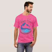 Jungfrau River Lumberjack Games T-Shirt (Vorne ganz)