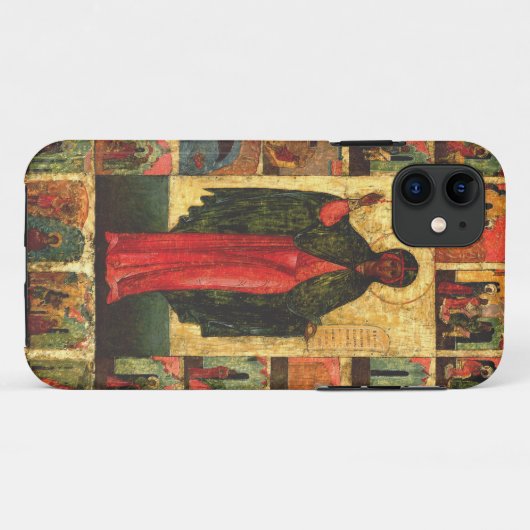 Jungfrau Saint Anastasia und Märtyrer Case-Mate iPhone Hülle (Rückseite (Horizontal))