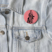 Jungfrau Saint Barbara und Märtyrer Button (Beispiel)